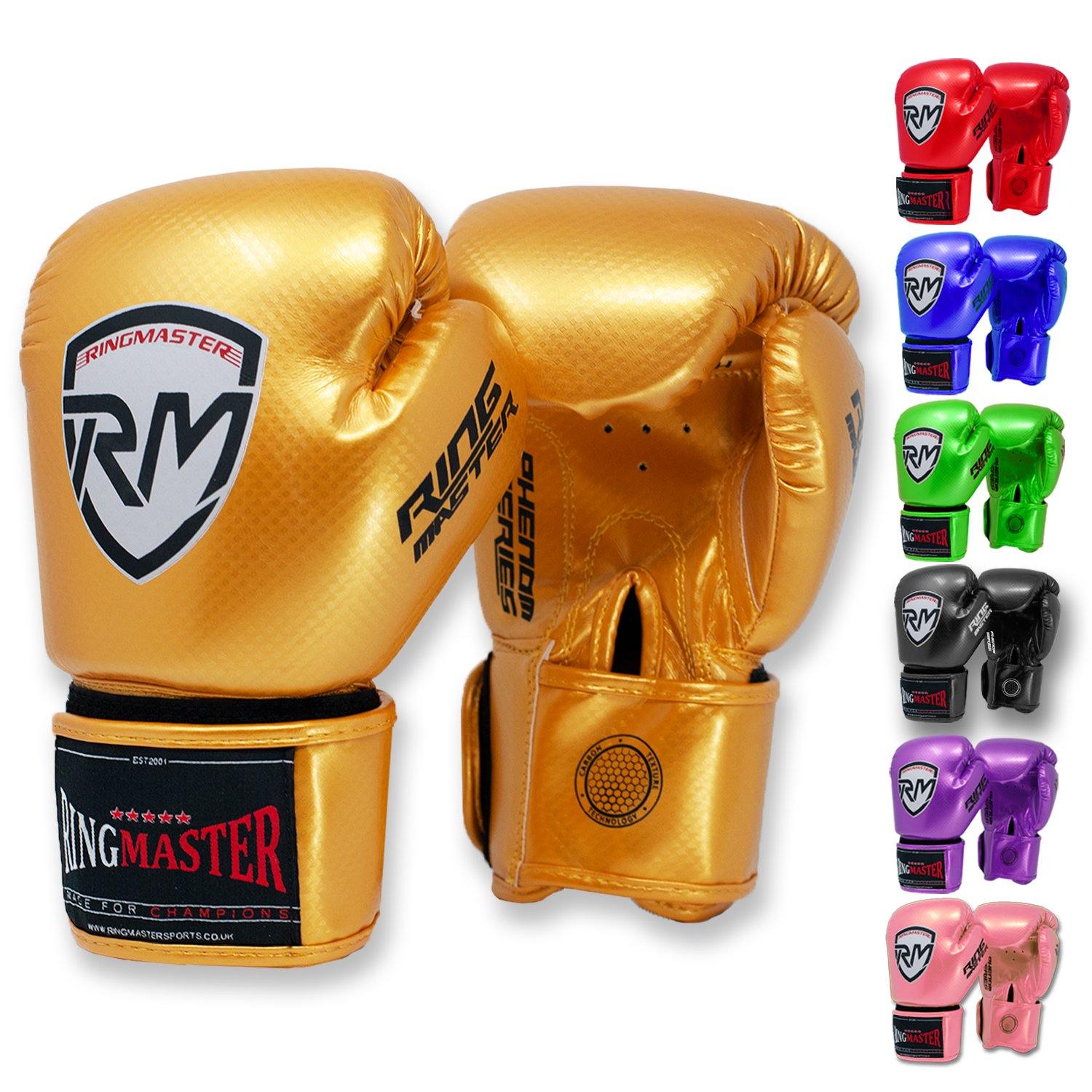 Tips to get Perfect Pair Kids Boxing Gloves - RingMaster Sports