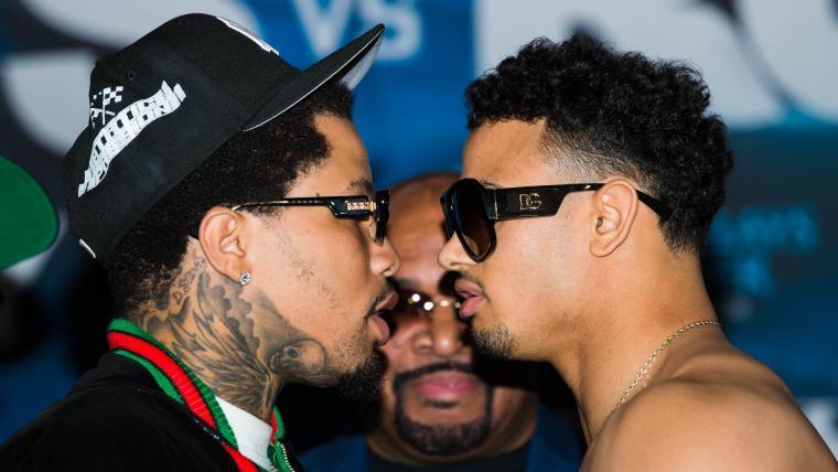 RingMaster Sports Gervonta Davis vs Rolondo Romero Boxing Fight Week night, boxing gloves, head guards, mma gloves, MMA, martial arts equipment, BJJU, Kids boxing gloves 