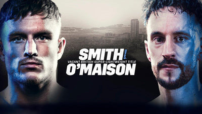 Dalton Smith vs. Sam O’maison