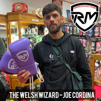 Joe Cordina - The Welsh Wizard