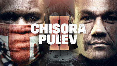 Derek Chisora vs Kubrat Pulev