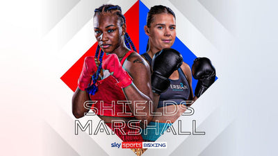Claressa Shields vs. Savannah Marshall