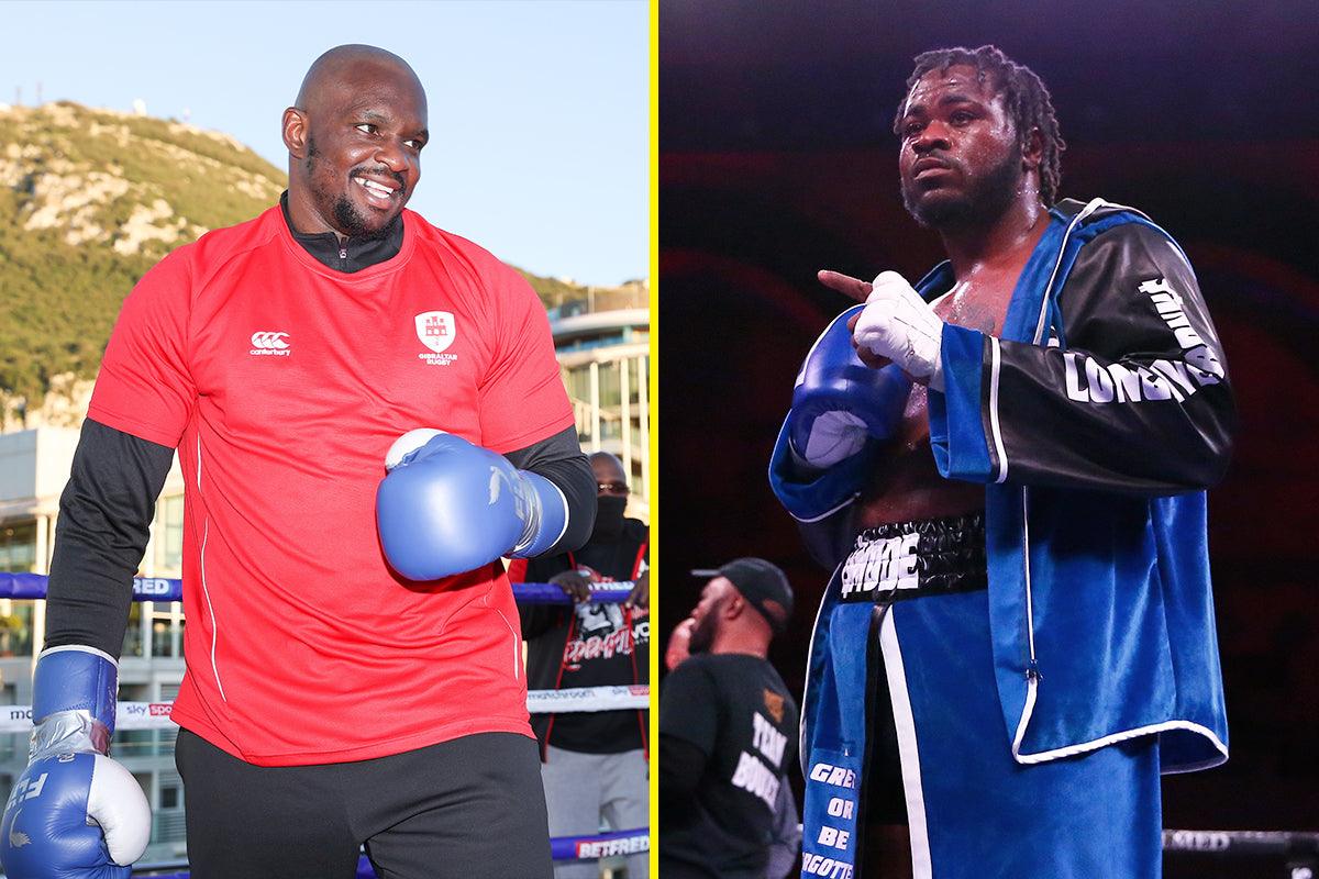 Dillian Whyte vs Jermaine Franklin, Dillian Whyte, Jermaine Franklin, boxing, boxing equipment, ringmaster sports, made for champions, Wembley Arena