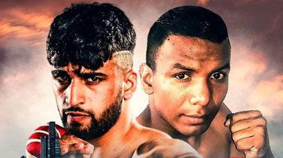Adam Azim vs Santos Reyes, This week fight news, Boxing Schedule, Boxing, Boxing Gloves, Boxing Equipment's, Headguard, Adam Azim, Santos Reyes, London, February11, Fight News, UK-Boxing Schedule. 