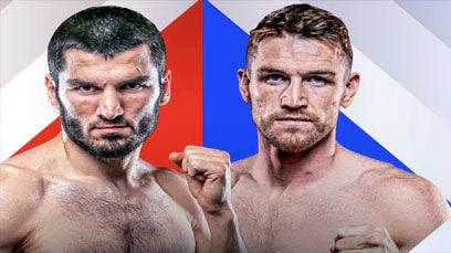 Artur Beterbiev vs Callum Smith - RINGMASTER SPORTS - Made For Champions
