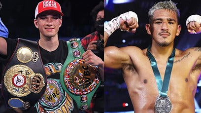 Brandon Figueroa vs Jessie Magdaleno