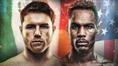 Canelo Alvarez vs Jermell Charlo 