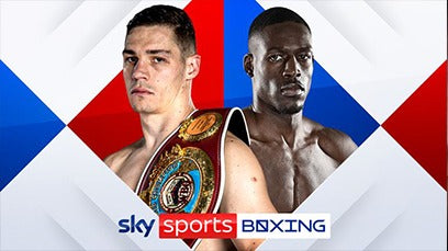 Chris Billam-Smith vs Richard Riakporhe 2 