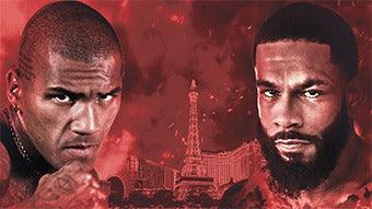 Conor Benn vs Peter Dobson