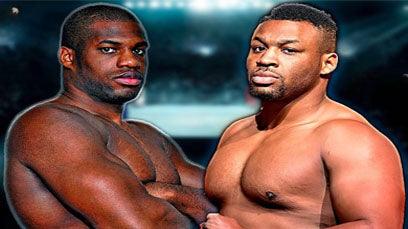 Daniel Dubois vs Jarrell Miller 