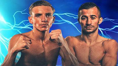 Dennis McCann vs Ionut Baluta