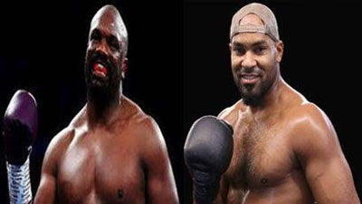 Derek Chisora vs Gerald Washington