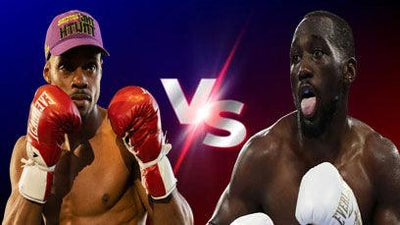Errol Spence vs Terence Crawford