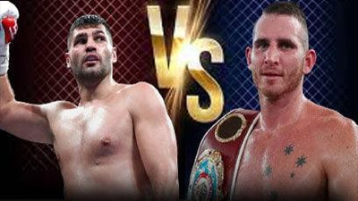 Filip Hrgovic vs Demsey McKean