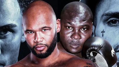 Frazer Clarke vs Ebenezer Tetteh
