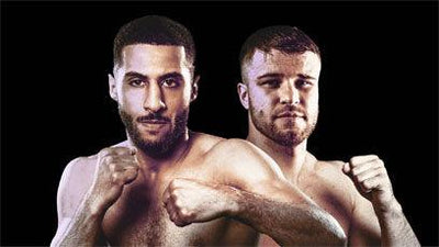Galal Yafai vs Tommy Frank