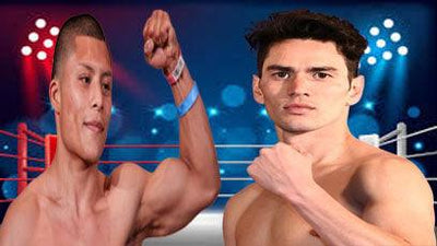 Isaac Cruz vs Giovanni Cabrera
