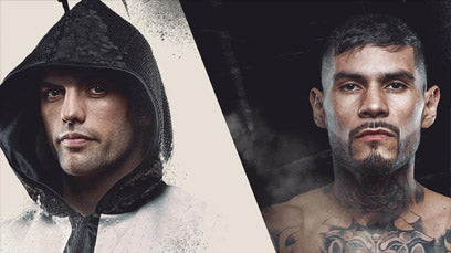 Jack Catterall vs Arnold Barboza Jr