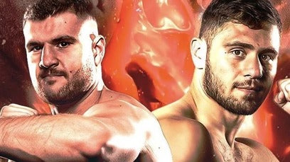 Johnny Fisher vs David Allen 
