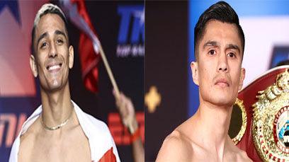 Luis Alberto Lopez vs Joet Gonzalez - RINGMASTER SPORTS - Made For Champions