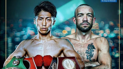 Naoya Inoue vs TJ Doheny 