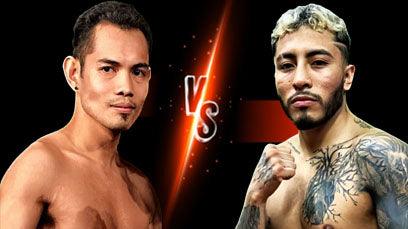 Nonito Donaire vs Alexandro Santiago