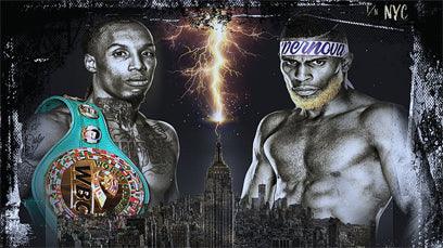 O’Shaquie Foster vs Abraham Nova