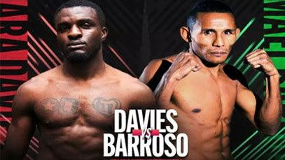 Ohara Davies vs Ismael Barroso