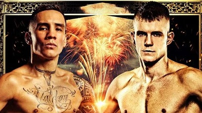 Oscar Valdez vs Liam Wilson