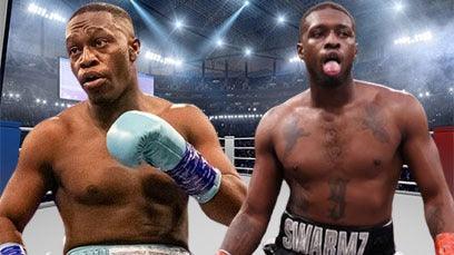 Deji vs Swarmz - RINGMASTER SPORTS - Made For Champions