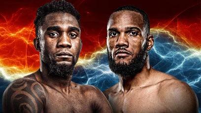 Carlos Adames vs Julian Williams - RINGMASTER SPORTS - Made For Champions