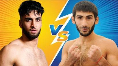 Adam Azim vs Aram Fanyan - RINGMASTER SPORTS - Made For Champions