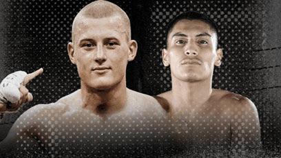 Eimantas Stanionis vs Vergil Ortiz - RINGMASTER SPORTS - Made For Champions