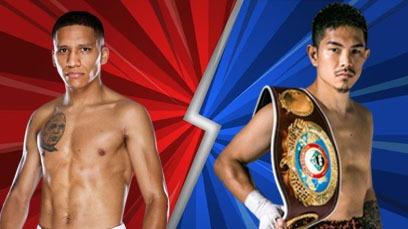 Joshua Franco vs Kazuto Ioka 2 - RINGMASTER SPORTS - Made For Champions