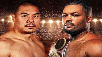 Zhilei Zhang vs Joe Joyce 2