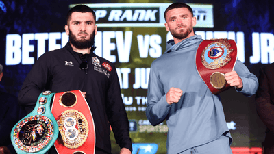 Artur Beterbiev vs Joe Smith Jr
