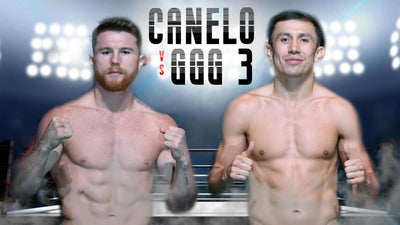 Canelo Alvarez vs Gennediy Golovkin 3