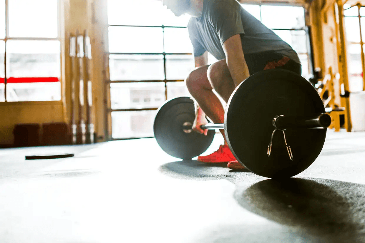 weightlifting injuries