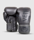 Venum Elite Boxing Gloves - Grey/Grey image 2