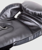 Venum Elite Boxing Gloves - Grey/Grey image 4