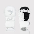 Fly Shadow 2.0 MMA Gloves White