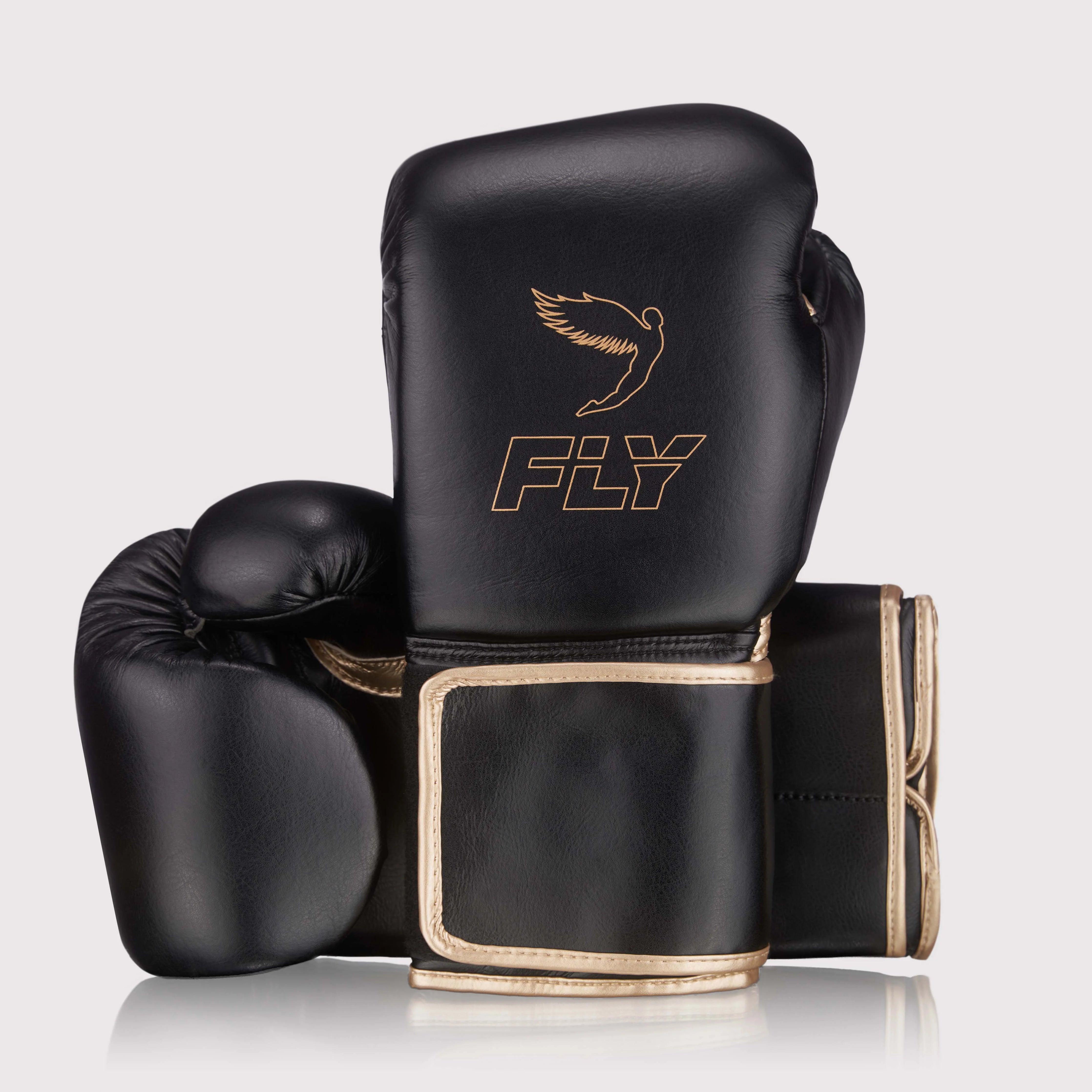 Fly Superloop X Gold/Black Gloves iamge 1