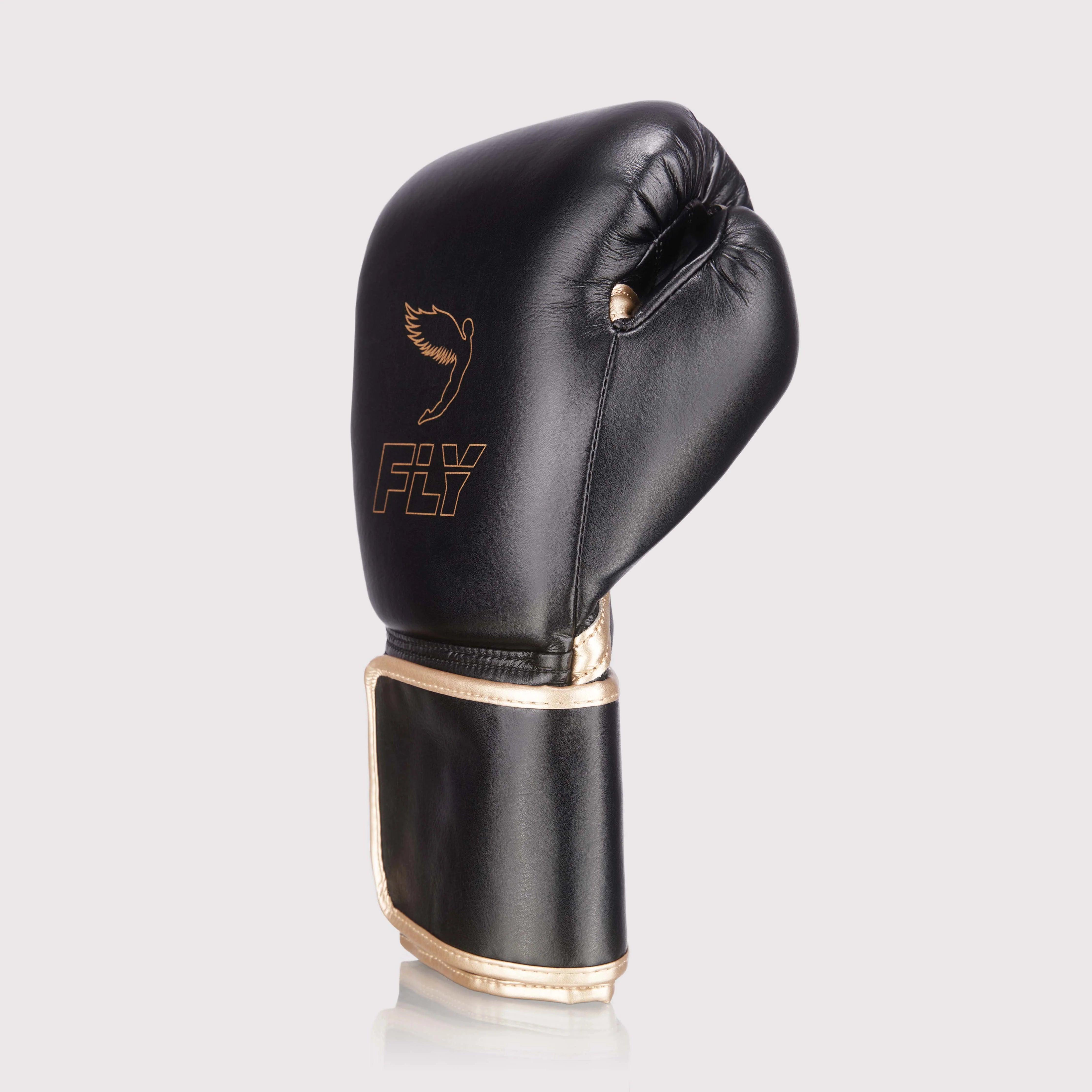 Fly Superloop X Gold/Black Gloves iamge 2