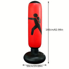 Kids Inflatable Punching Bag Image 2