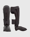 Venum Elite Standup Shinguards - Matte Black