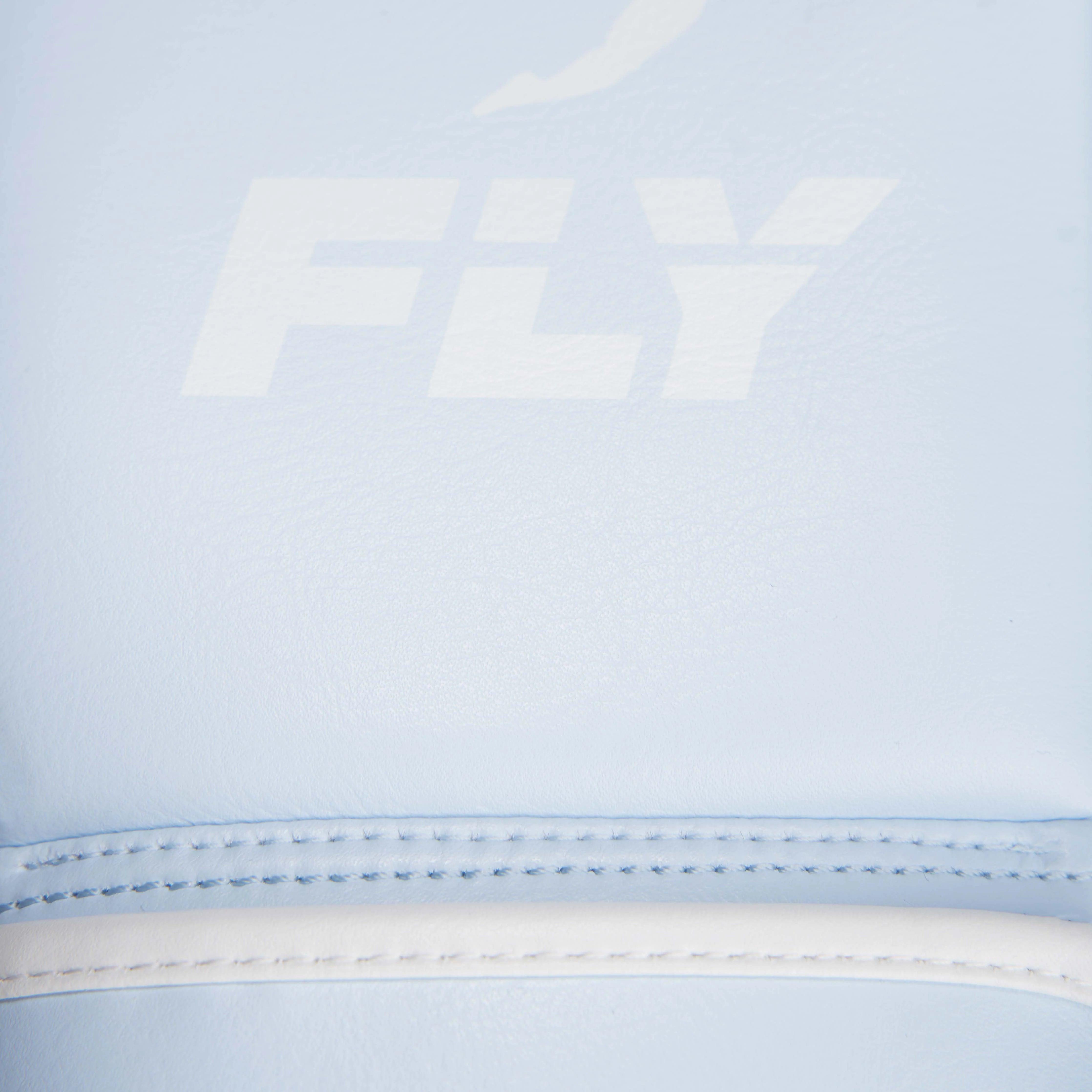 Fly Superloop X Pale Blue Gloves - RINGMASTER SPORTS - Made For Champions