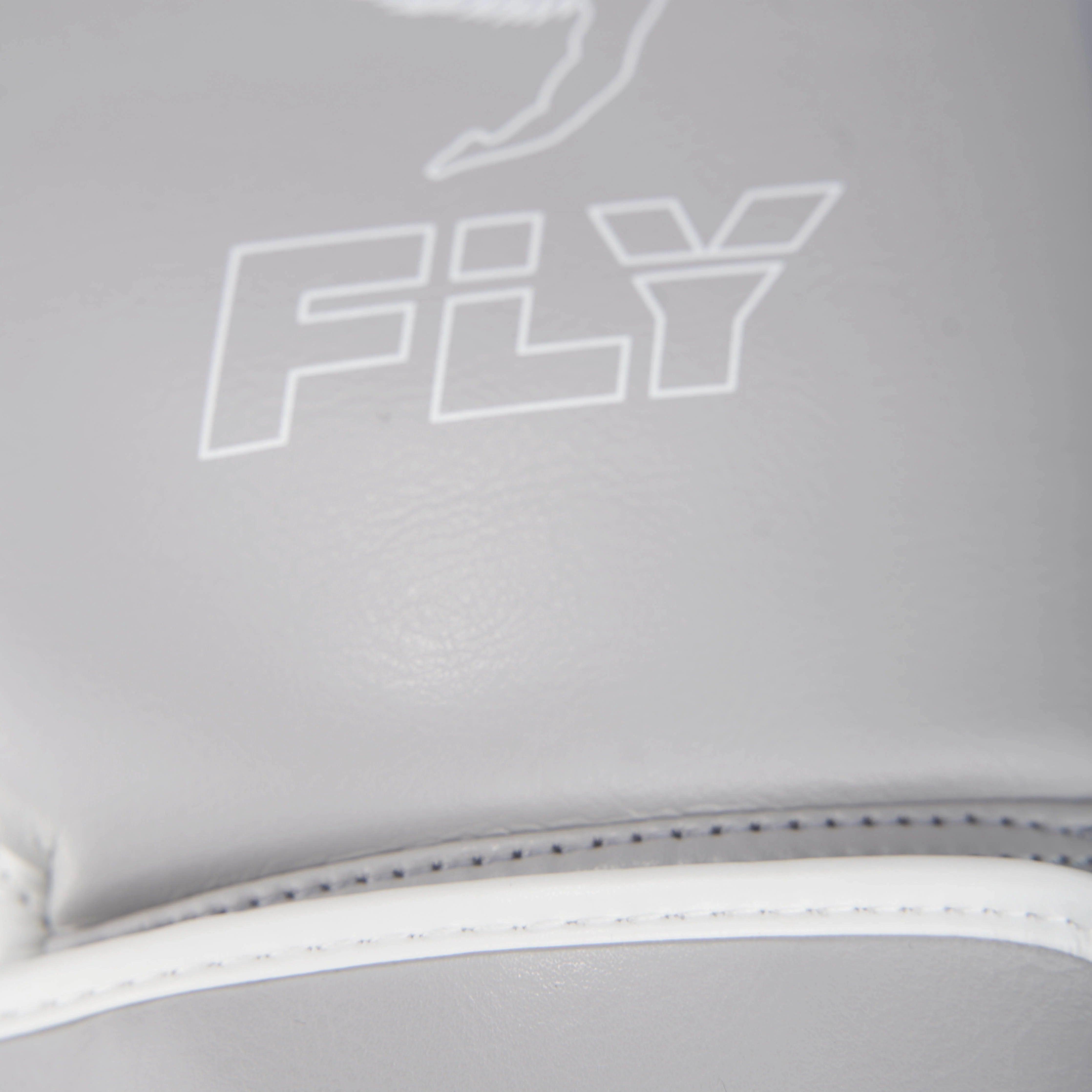 Fly Superloop X Grey Gloves - RINGMASTER SPORTS - Made For Champions