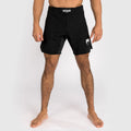 Venum Contender Men’s Fight Shorts - Black/White