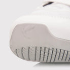 Fly Storm Boxing Boots White - RINGMASTER SPORTS - Made For Champions