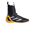 Buy Adidas Speedex Ultra Boxing Shoes Black & Yellow – RingMaster Sports